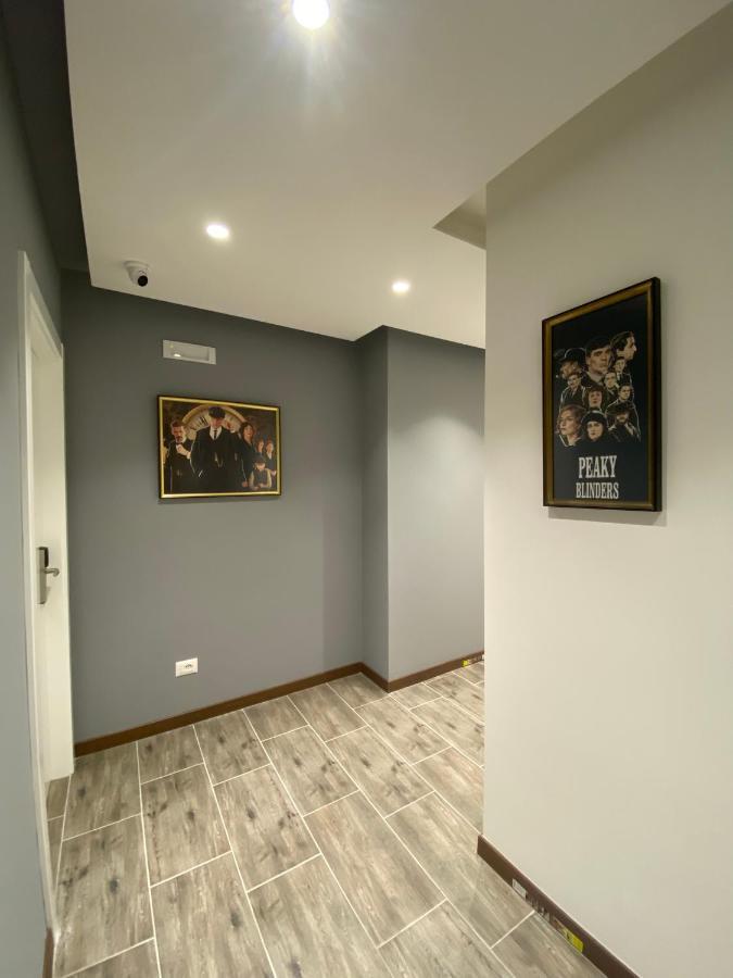 Peaky Hotel Durres Exterior photo