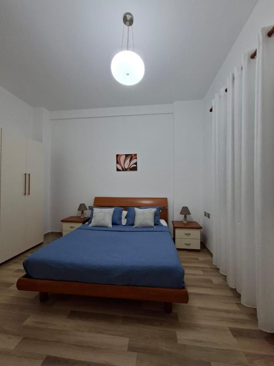 Peaky Hotel Durres Exterior photo